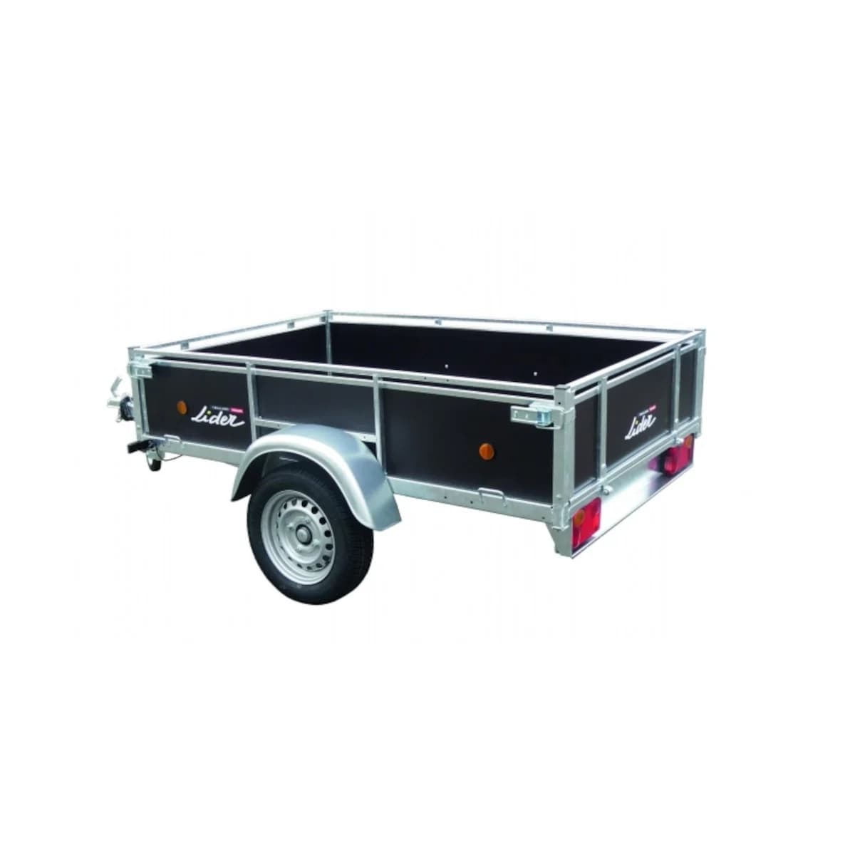 Remorque bois PTAC 500 kg Lider 45440