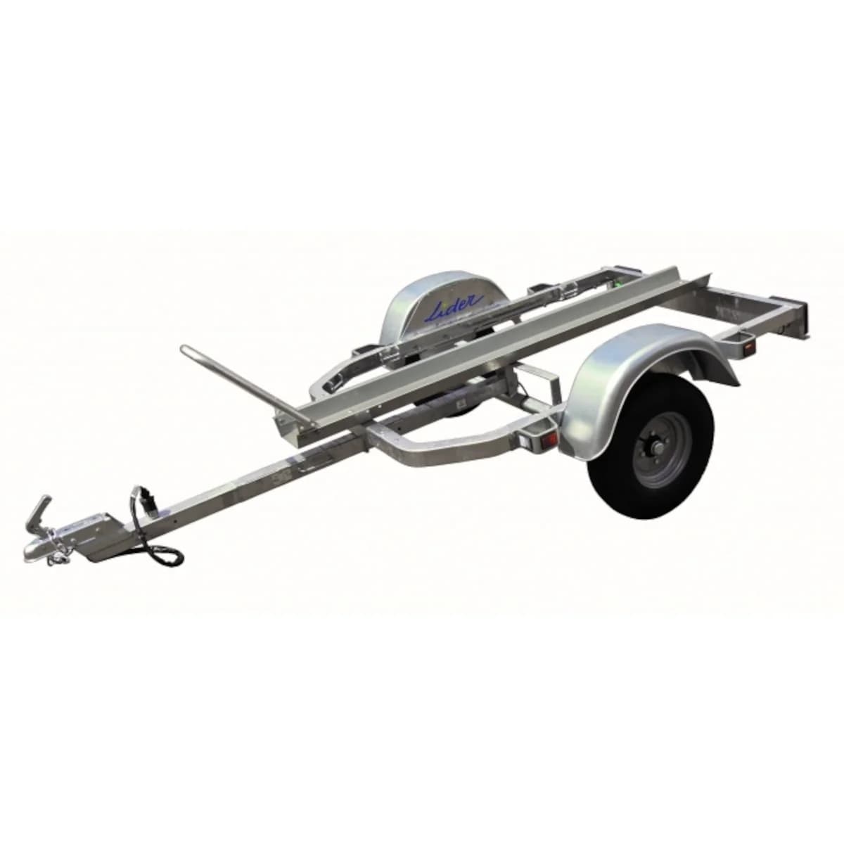 Remorque Porte Moto – PTAC 500 kg Lider 34400E
