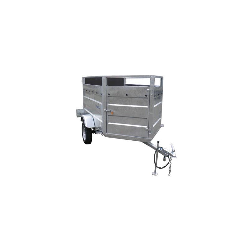 Remorque acier Robust PTAC 500 kg Lider 39530 Granada