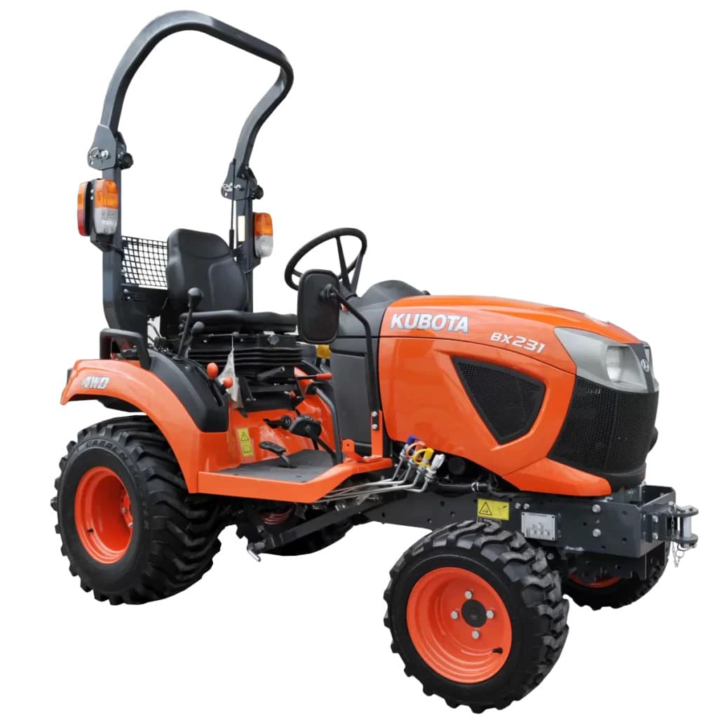 Micro-tracteur Kubota BX 231 D