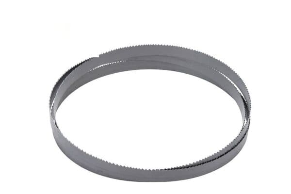 Lame de scie à ruban métal pour scie à ruban Holzmann BS128 pas 8/12 pour sections pleines