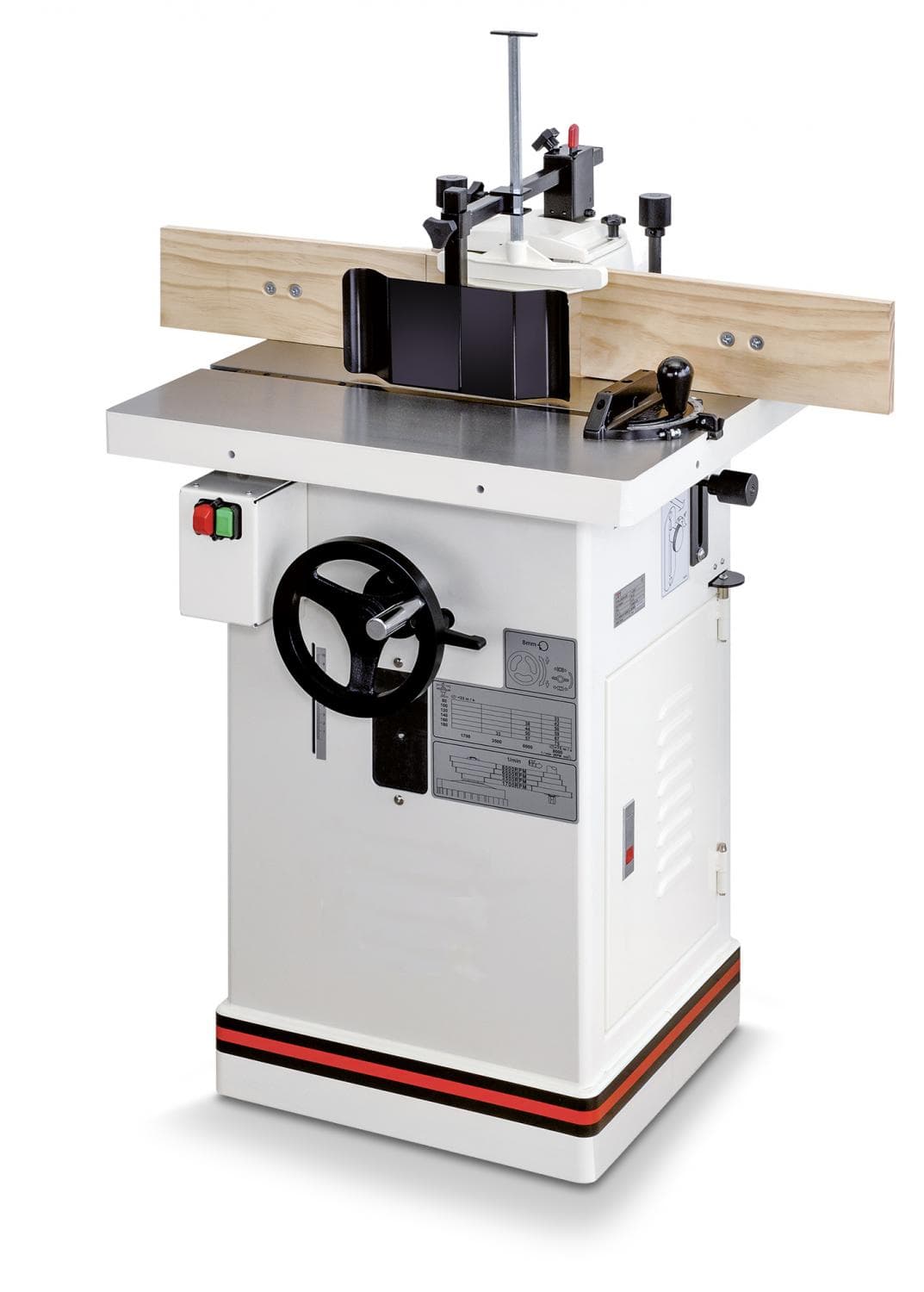 Jet JWS-34KX-M – Toupie 230 V 1,5 kW (2 CV) S1