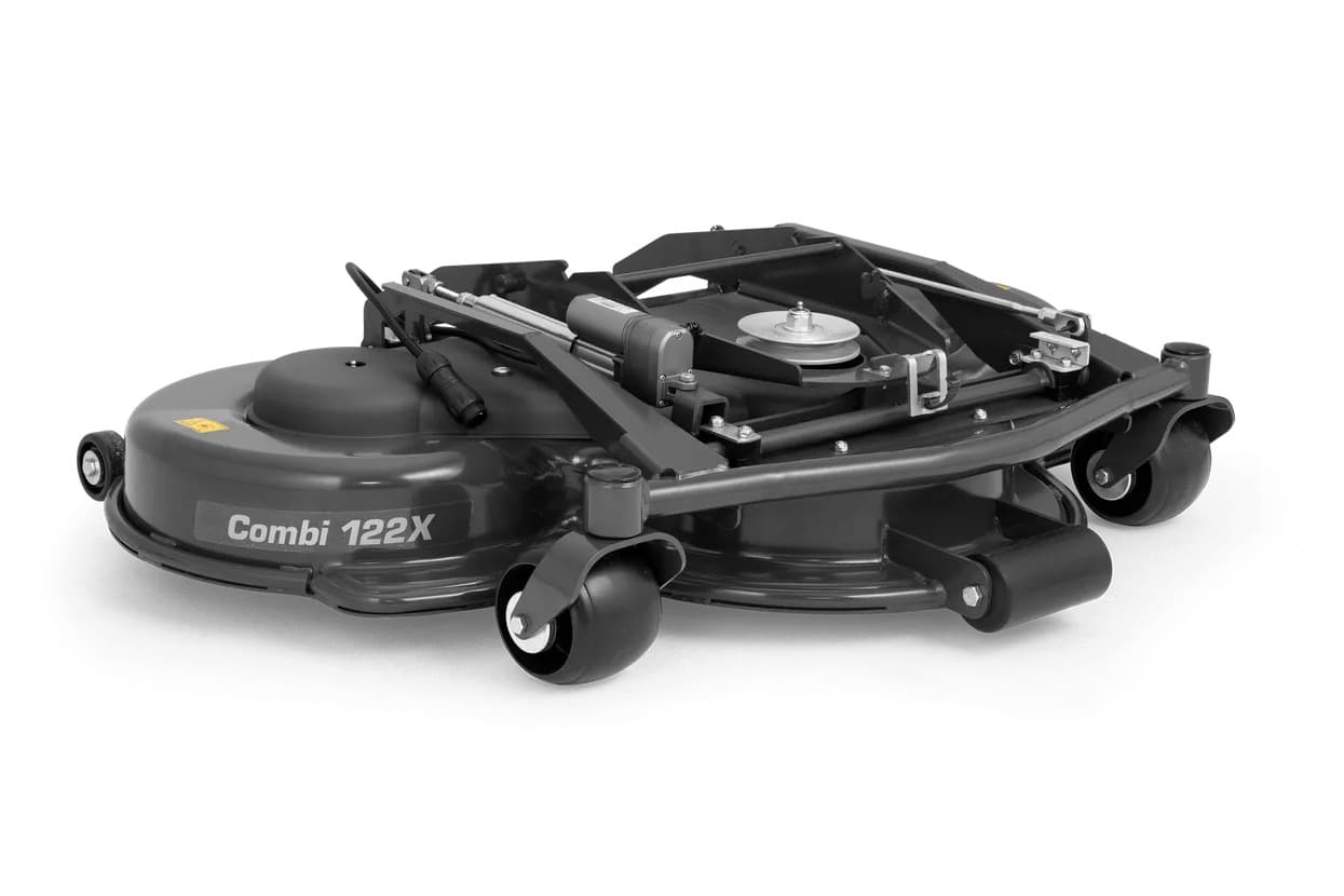 Plateau de coupe Combi 122X haute performance