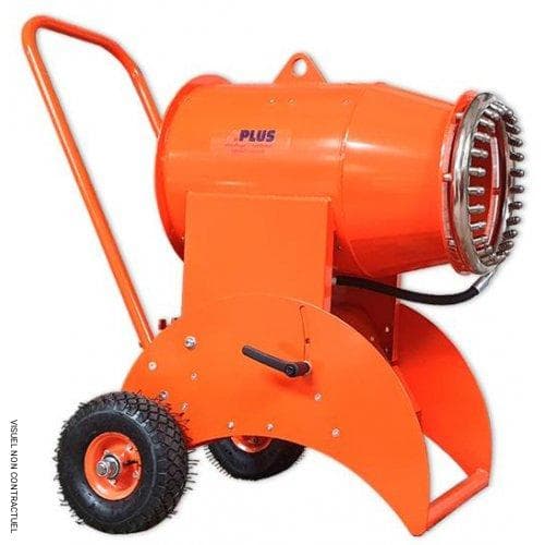 Brumisateur professionnel de chantier mobile BMC 15 - SPLUS
