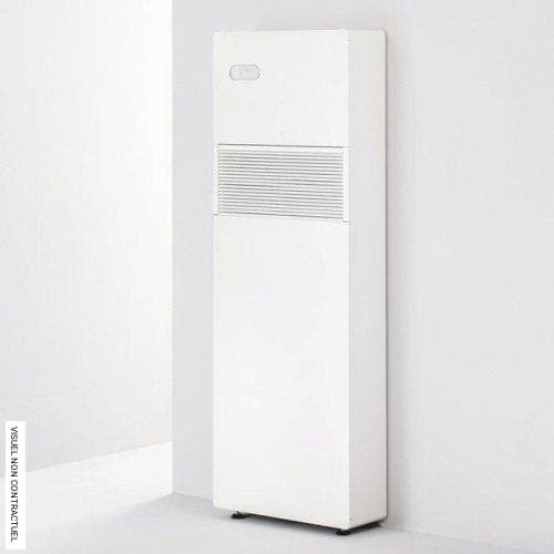 Climatiseur fixe monobloc électrique réversible verticale Soloclim SCV23DCIN - FRICO