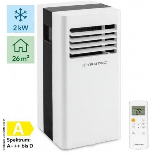 Climatiseur local monobloc mobile PAC 2100 X - TROTEC