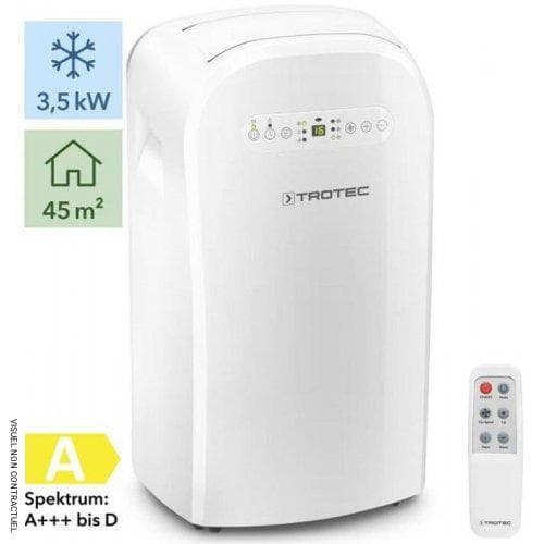 Climatiseur local monobloc mobile PAC 3500 - TROTEC