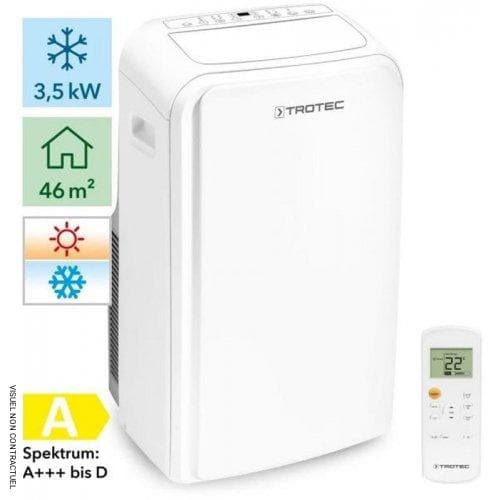 Climatiseur local monobloc mobile PAC 3500 SH - SOVELOR-DANTHERM