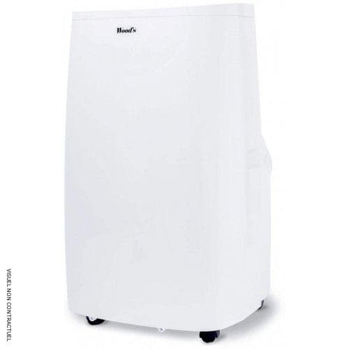 Climatiseur mobile 5,3 kW AC Cortina 18K XL Inverter Wifi - WOOD'S