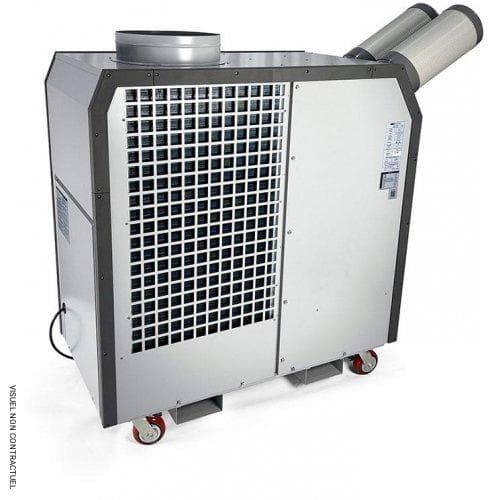 Climatiseur mobile compact réversible REX HP-60 - REX NORDIC