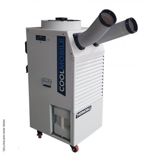 Climatiseur mobile COOLMOBILE 24 - THERMOBILE