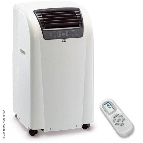 Climatiseur mobile IBIZA - RKL 360 ECO - Nouveau gaz R290 - REMKO
