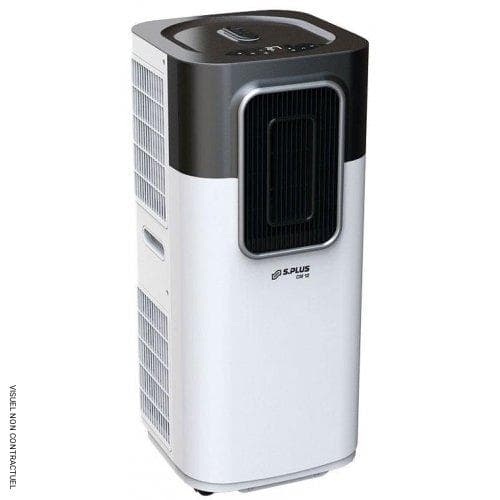 Climatiseur mobile monobloc CM 12 - SPLUS
