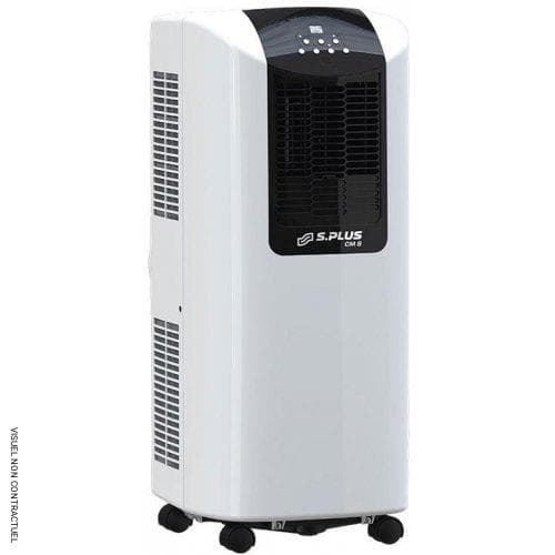 Climatiseur mobile monobloc CM 8 - SPLUS