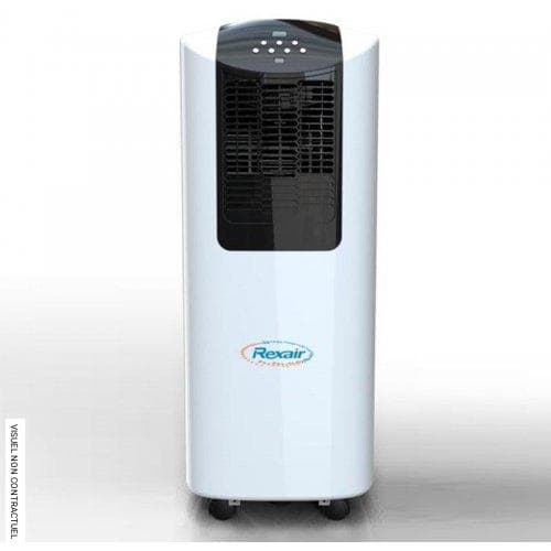 Climatiseur mobile monobloc COOL R7D - REXAIR