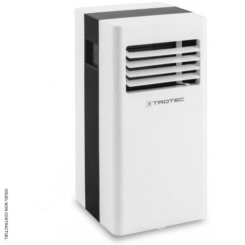 Climatiseur local monobloc mobile électrique PAC 2600 X - TROTEC
