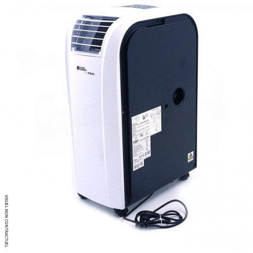 Climatiseur mobile réversible multifonctions 4,1 kW FSC14 - FRAL