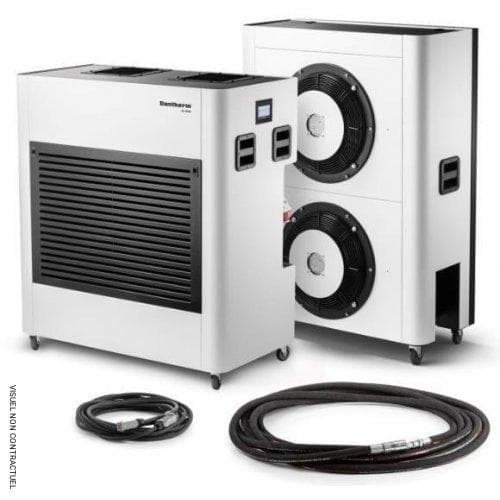 Climatiseur mobile split AC 15000 - SOVELOR-DANTHERM