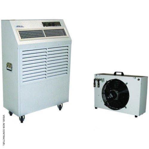 Climatiseur mobile SPLIT industriel FACSW51 - FRAL