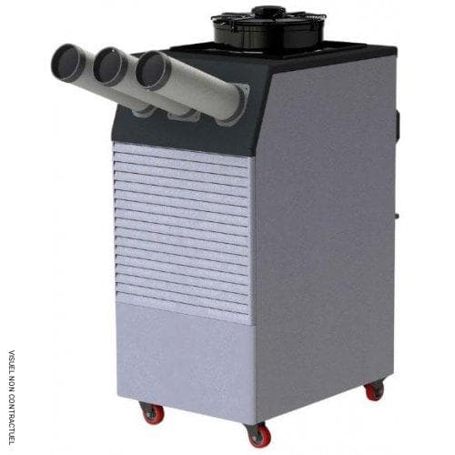 Climatiseur monobloc industriel FSC40 - FRAL