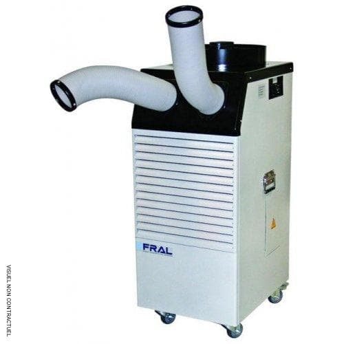 Climatiseur monobloc industriel réversible FSC25H - FRAL