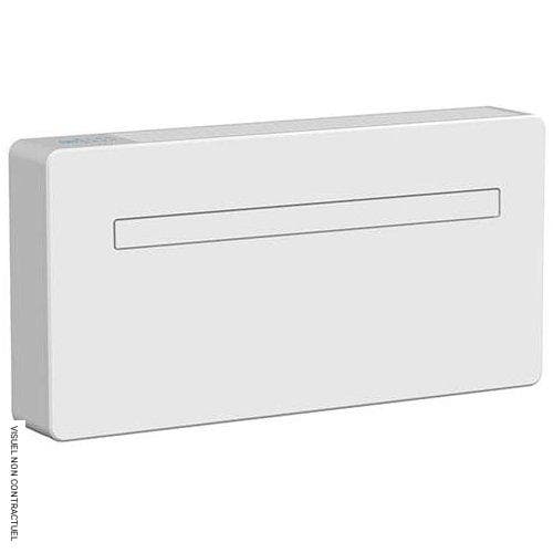 Climatiseur mural réversible monobloc 2900W Uniclim blanc - FRICO UN3RIS+W
