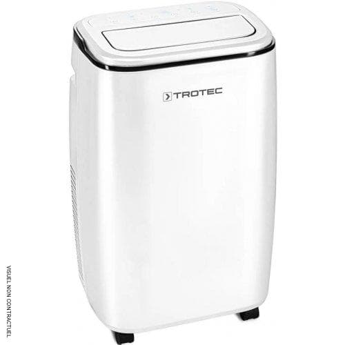 Climatiseur PAC 3501 S monobloc mobile avec wifi - TROTEC