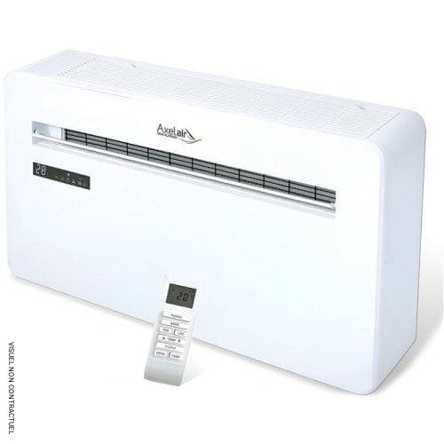 Climatiseur réversible monobloc mural connecté Tempero CMM3000 - AXELAIR