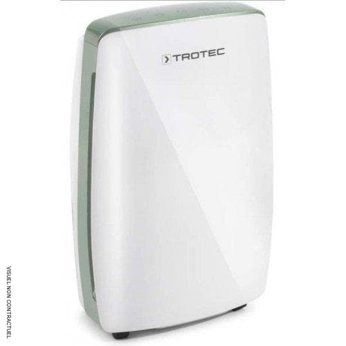 Déshumidificateur d'air design mobile électrique monophasé TTK 68 E - TROTEC