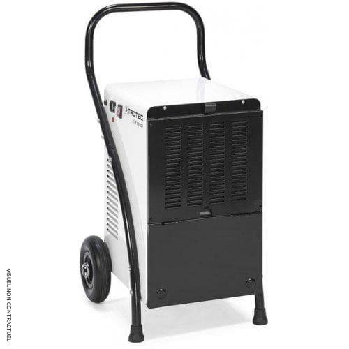 Deshumidificateur d'air sur roues a gaz chaud TTK 170 ECO - TROTEC