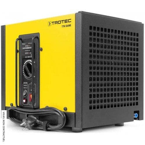 Déshumidificateur d'air industriel compact à gaz chaud TTK Qube - TROTEC