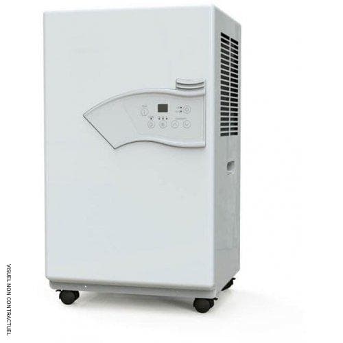 Déshumidificateur d'air professionnel DR 21 E - SOVELOR-DANTHERM