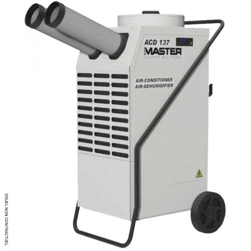 Climatiseur déshumidificateur 2 en 1 à condensation ACD137 - SOVELOR-DANTHERM