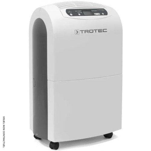 Déshumidificateur de confort à gaz chaud TTK 100 E - TROTEC