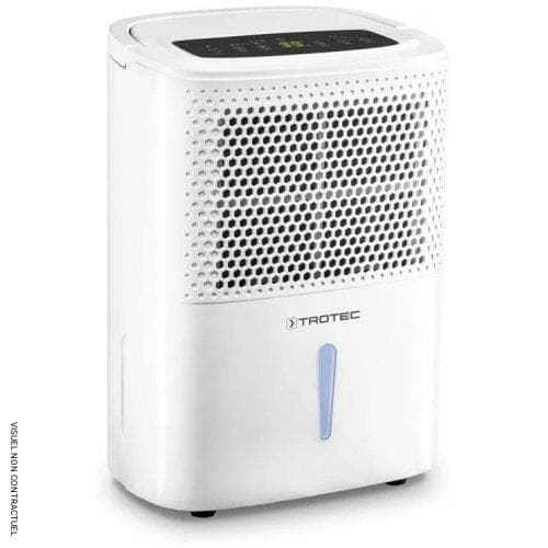 Déshumidificateur d'air silencieux électrique monophasé TTK 26 E - TROTEC