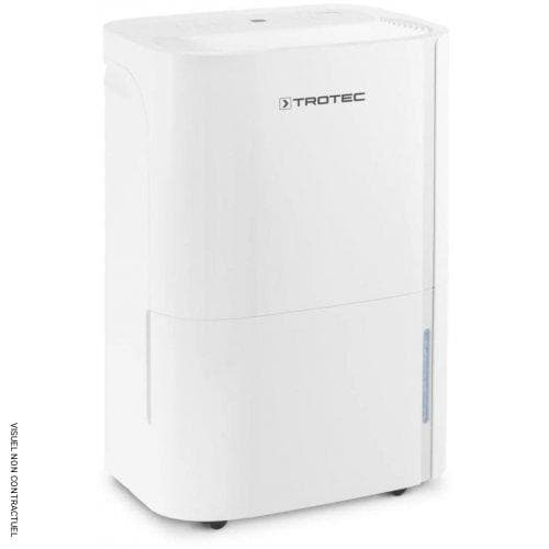 Déshumidificateur d'air mobile électrique monophasé TTK 66 E - TROTEC