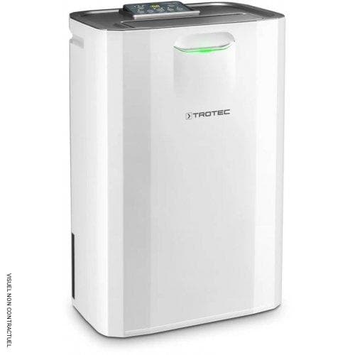 Déshumidificateur d'air mobile électrique monophasé TTR 57 E - TROTEC