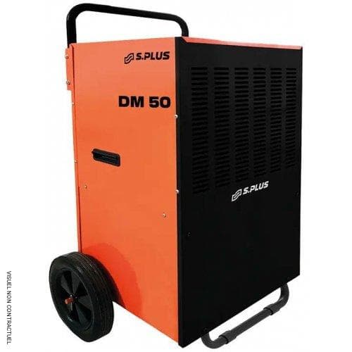 Déshumidificateur d'air professionnel DM 50.1 - SPLUS