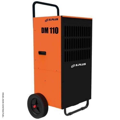 Déshumidificateur d'air professionnel DM 110.1 - SPLUS