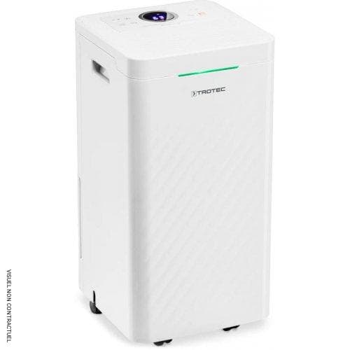 Déshumidificateur d'air silencieux TTK 27 HEPA - TROTEC