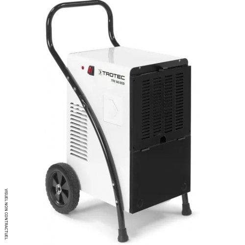 Déshumidificateur électrique monophasé TTK 165 ECO - TROTEC