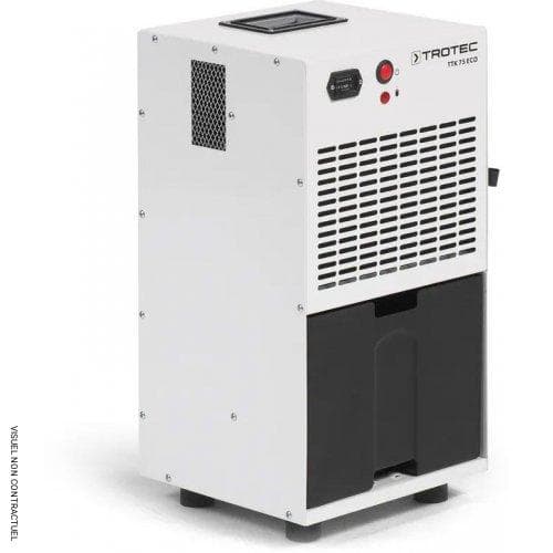 Déshumidificateur TTK 75 ECO à gaz chaud- TROTEC