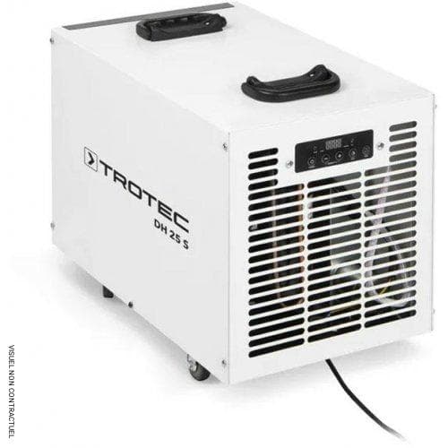Déshumidificateur industriel électrique monophasé DH 25 S - TROTEC