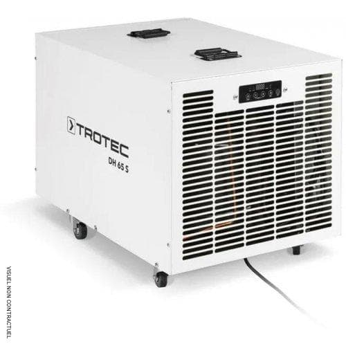 Déshumidificateur industriel électrique monophasé DH 65 S - TROTEC