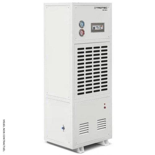 Déshumidificateur fixe industriel électrique triphasé DH 105 S - TROTEC