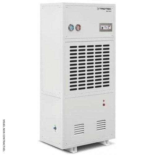 Déshumidificateur fixe industriel électrique triphasé DH 115 S - TROTEC