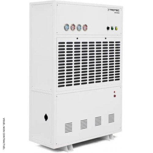 Déshumidificateur fixe industriel électrique triphasé DH 145 SH - TROTEC