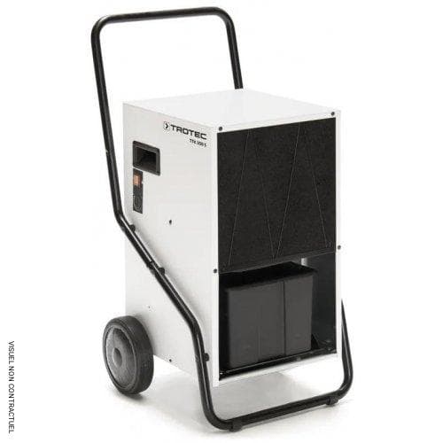 Déshumidificateur mobile de chantier à gaz chaud TTK 350 S - TROTEC