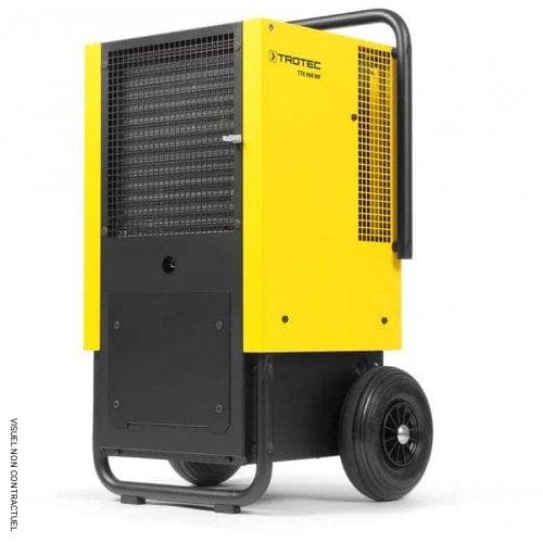 Déshumidificateur robuste de chantier à gaz chaud TTK 900 MP - TROTEC