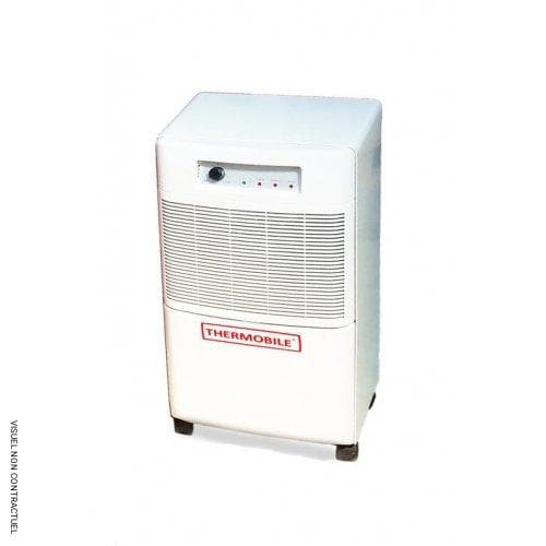 Déshumidificateur d'air mobile électrique DRY 26 - THERMOBILE